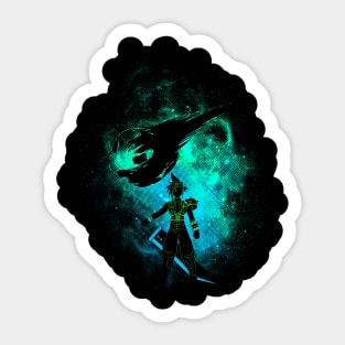 Ex-Soldier Sticker